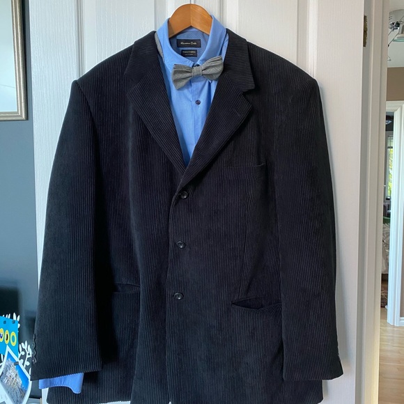 Jacket & shirt for man - Picture 3 of 10